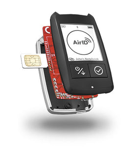 AirID 2 Mini - Wireless Smart Card Reader & FIDO Authenticator (Product Evaluation Kit)